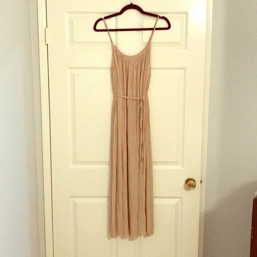 NWT Current Air Maxi Dress